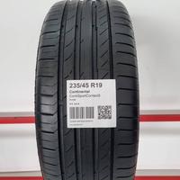 Gomme Usate Continental 235 45 19 Guarda Catalogo