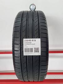 Gomme Usate Continental 235 45 19 Guarda Catalogo