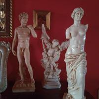 statuette consegna a mano Lucera foggia 