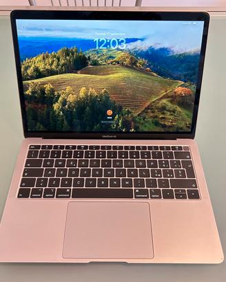 MacBook Air 13" (2018) - i5, 8GB RAM, 128GB SSD