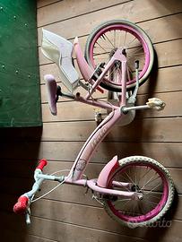 Bici da bambina
