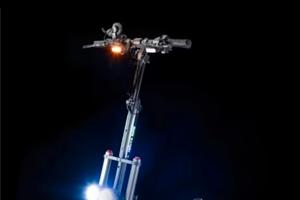 Electric scooter 2024/5 (3000w)🔥..