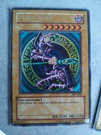 mago nero prima edizione italiana 