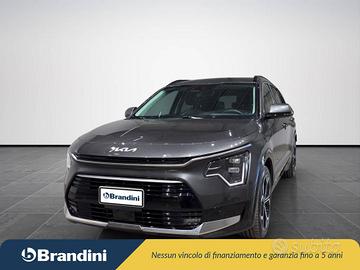 Kia Niro 1.6 gdi hev Evolution Premium Pack dct