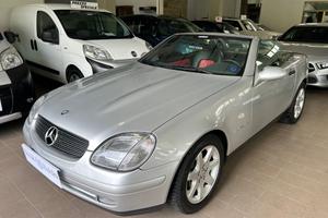 Mercedes-Benz SLK 200 cat Kompressor ASI