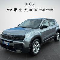Jeep Avenger 1.2 Turbo 100 CV MHEV Altitude
