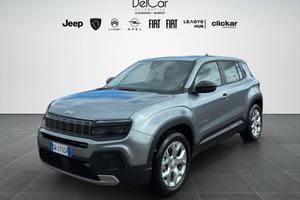 Jeep Avenger 1.2 Turbo 100 CV MHEV Altitude