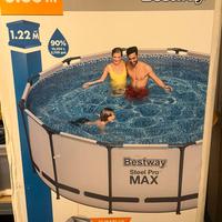 Piscina bestway