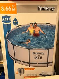 Piscina bestway