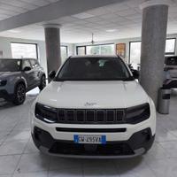 Jeep Avenger 1.2 Turbo 100 CV MHEV Summit aut.