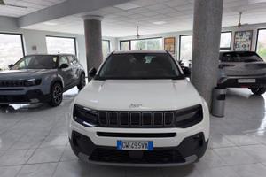 Jeep Avenger 1.2 Turbo 100 CV MHEV Summit aut.