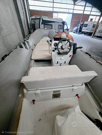 Gommone stilmar sm50