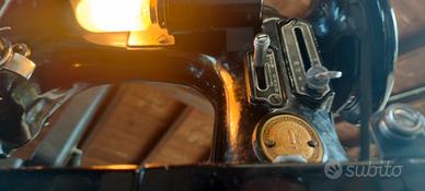 macchina da cucire singer