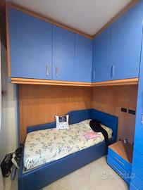 cameretta camera da letto camera per ragazzi