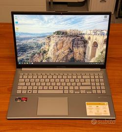 Asus Vivobook GO 15 Ryzen 5 - 16GB - 512GB SSD