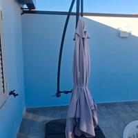 ombrellone da giardino o terrazzo 