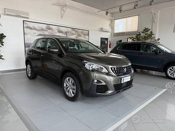Peugeot 3008 BlueHDi 130 S&S EAT8 Business