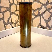 Bossolo cannone Austroungarico 1914