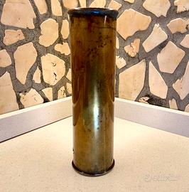 Bossolo cannone Austroungarico 1914