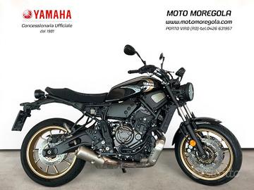 Yamaha XSR 700 ABS