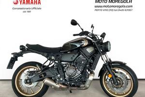 Yamaha XSR 700 ABS