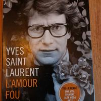 Dvd Yves Saint Laurent