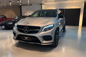 MERCEDES-BENZ GLE 43 AMG 390 CV - 2018