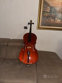 Violoncello 3/4