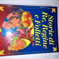 Storie di Re Regine e Folletti