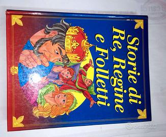 Storie di Re Regine e Folletti