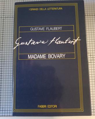 MADAME BOVARY - GUSTAVE FLAUBERT 