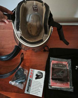 Casco NOLAN da donna/ragazza taglia XS