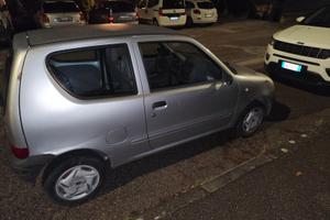 Fiat 600 Fire euro4