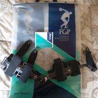 Tutore ortopedico per gomito destro