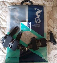 Tutore ortopedico per gomito destro