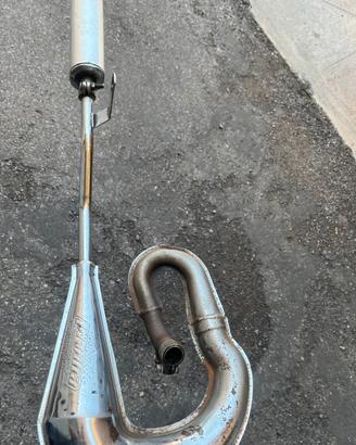 marmitta piaggio ciao