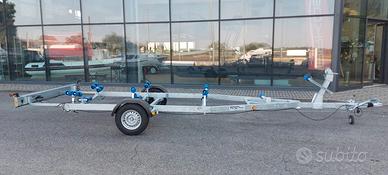 Carrello TECNITRAIL TT18