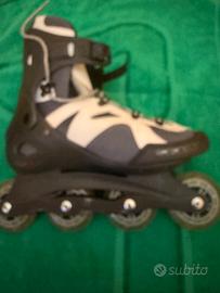Rollerblade pattini a rotelle