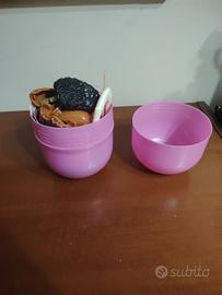 Sorpresa uovo delle principesse kinder gigante