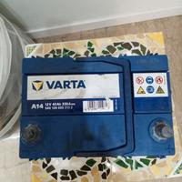 BATTERIA A POLI PICCOLI