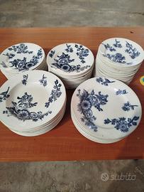 Piatti in ceramica fine 800