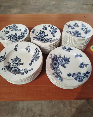 Piatti in ceramica fine 800