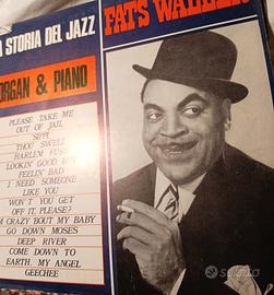 Disco in vinile Musica Jazz 