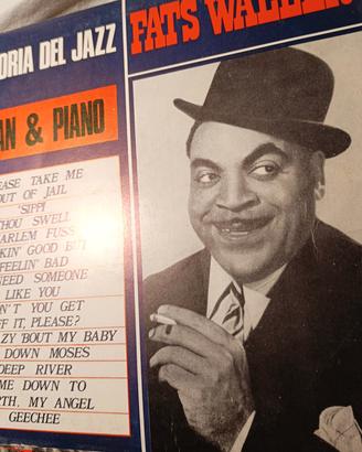 Disco in vinile Musica Jazz 