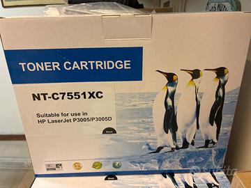 Toner HP P3005
