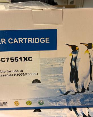 Toner HP P3005