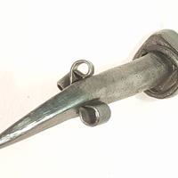 Incudine battifalce e affila, da campo - Antica