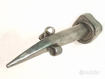 Incudine battifalce e affila, da campo - Antica