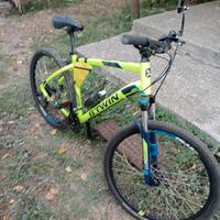 Bicicletta btwin 520