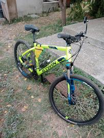 Bicicletta btwin 520